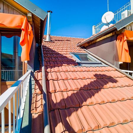 Apartmán Ampia Mansarda E Terrazzo 10 Minuti Dal Centro Turín Exteriér fotografie