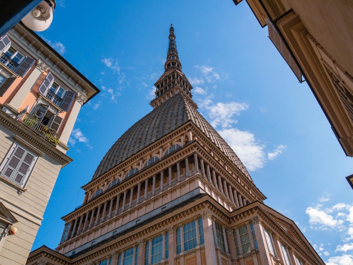 Apartmán Ampia Mansarda E Terrazzo 10 Minuti Dal Centro Turín Exteriér fotografie