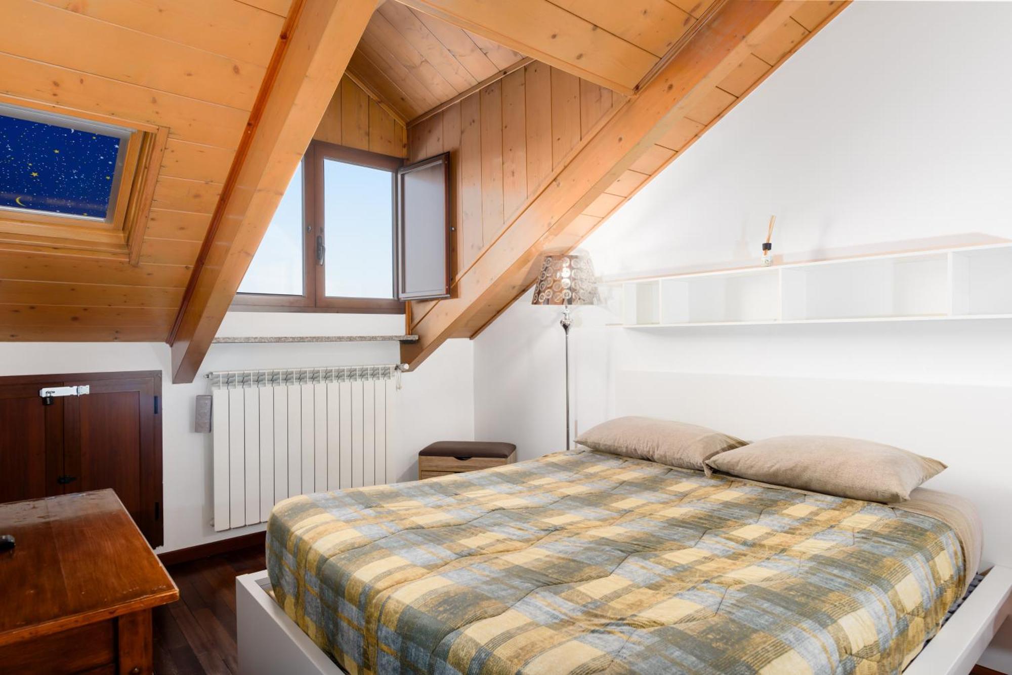 Apartmán Ampia Mansarda E Terrazzo 10 Minuti Dal Centro Turín Exteriér fotografie
