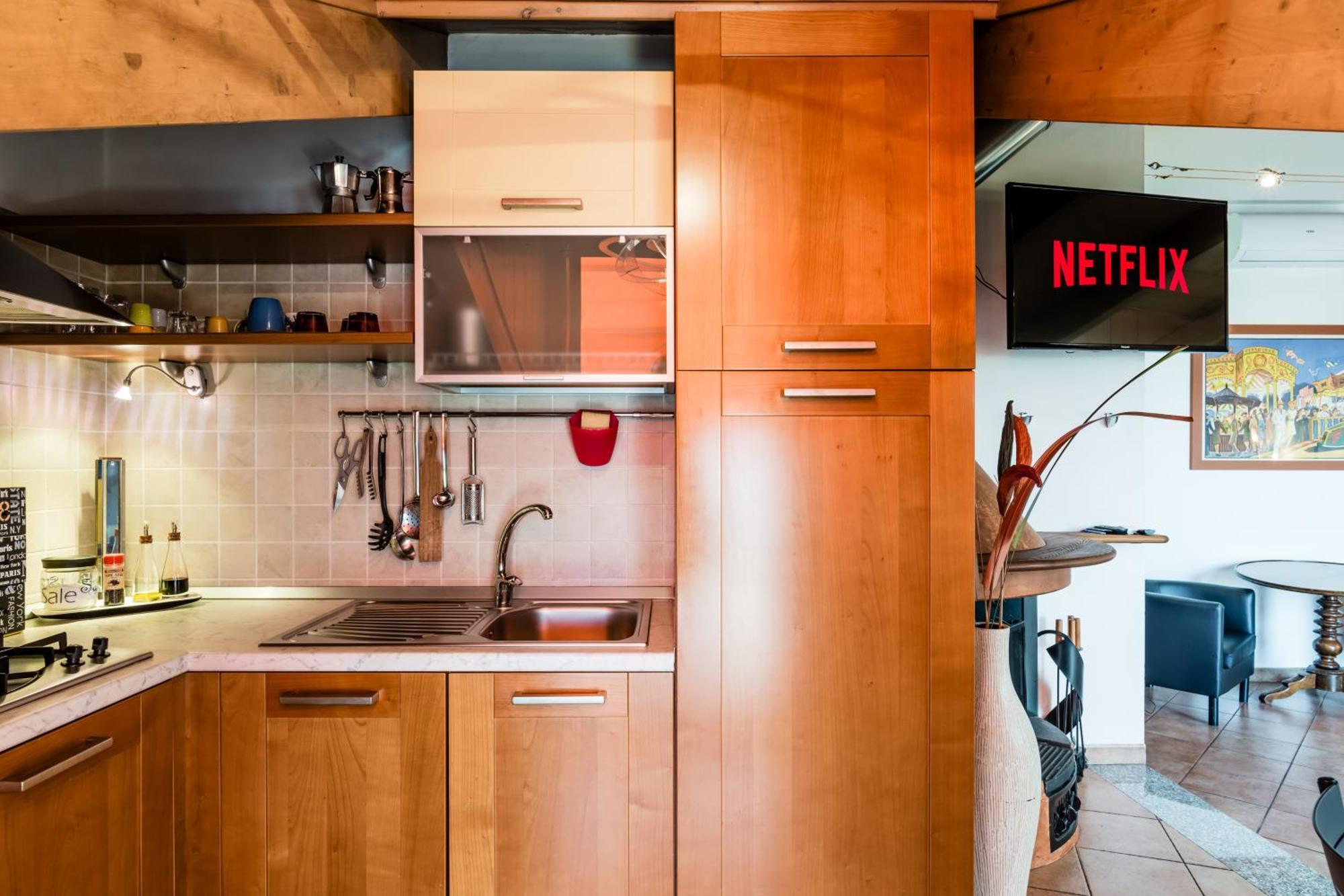 Apartmán Ampia Mansarda E Terrazzo 10 Minuti Dal Centro Turín Exteriér fotografie