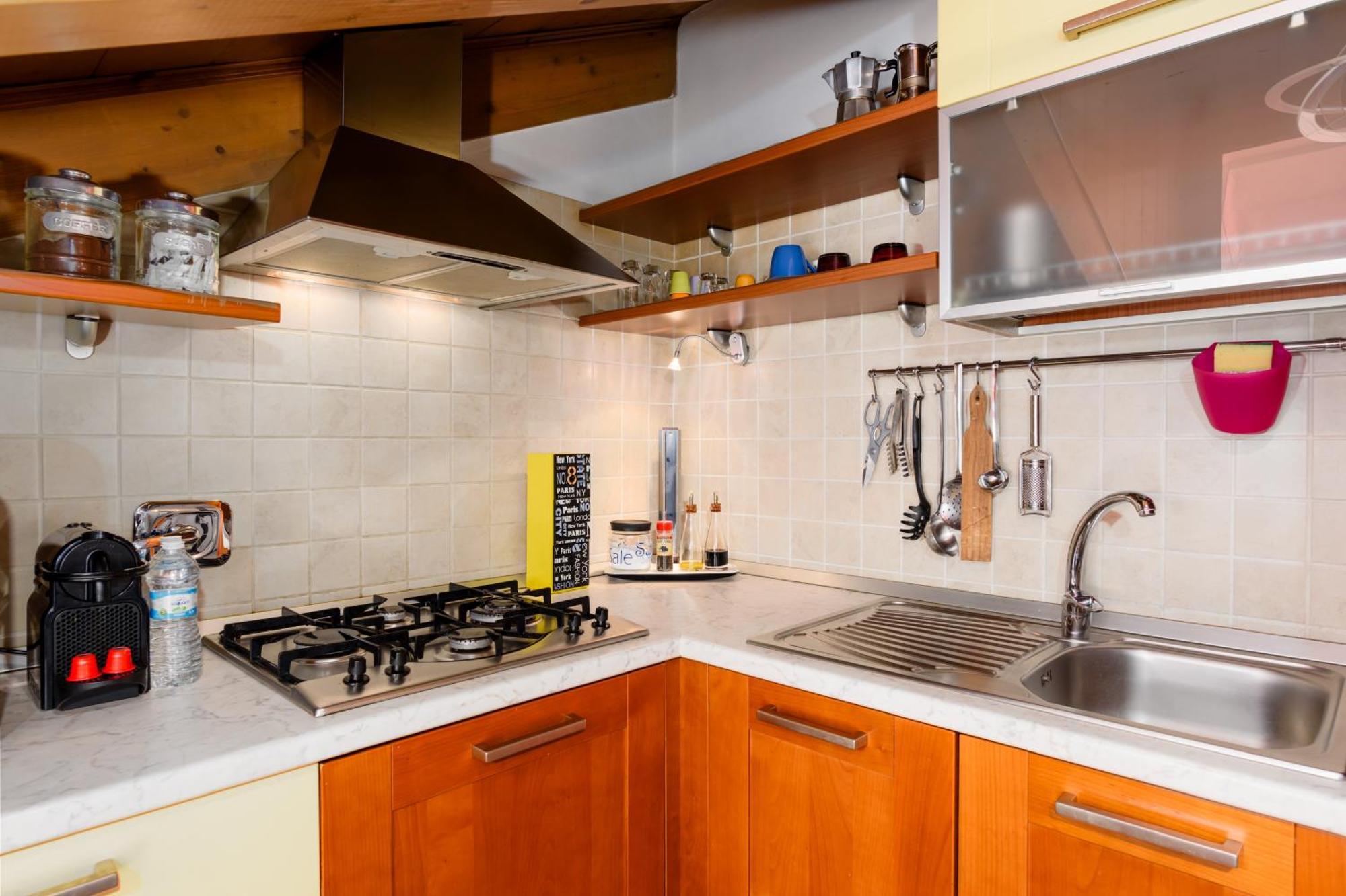 Apartmán Ampia Mansarda E Terrazzo 10 Minuti Dal Centro Turín Exteriér fotografie