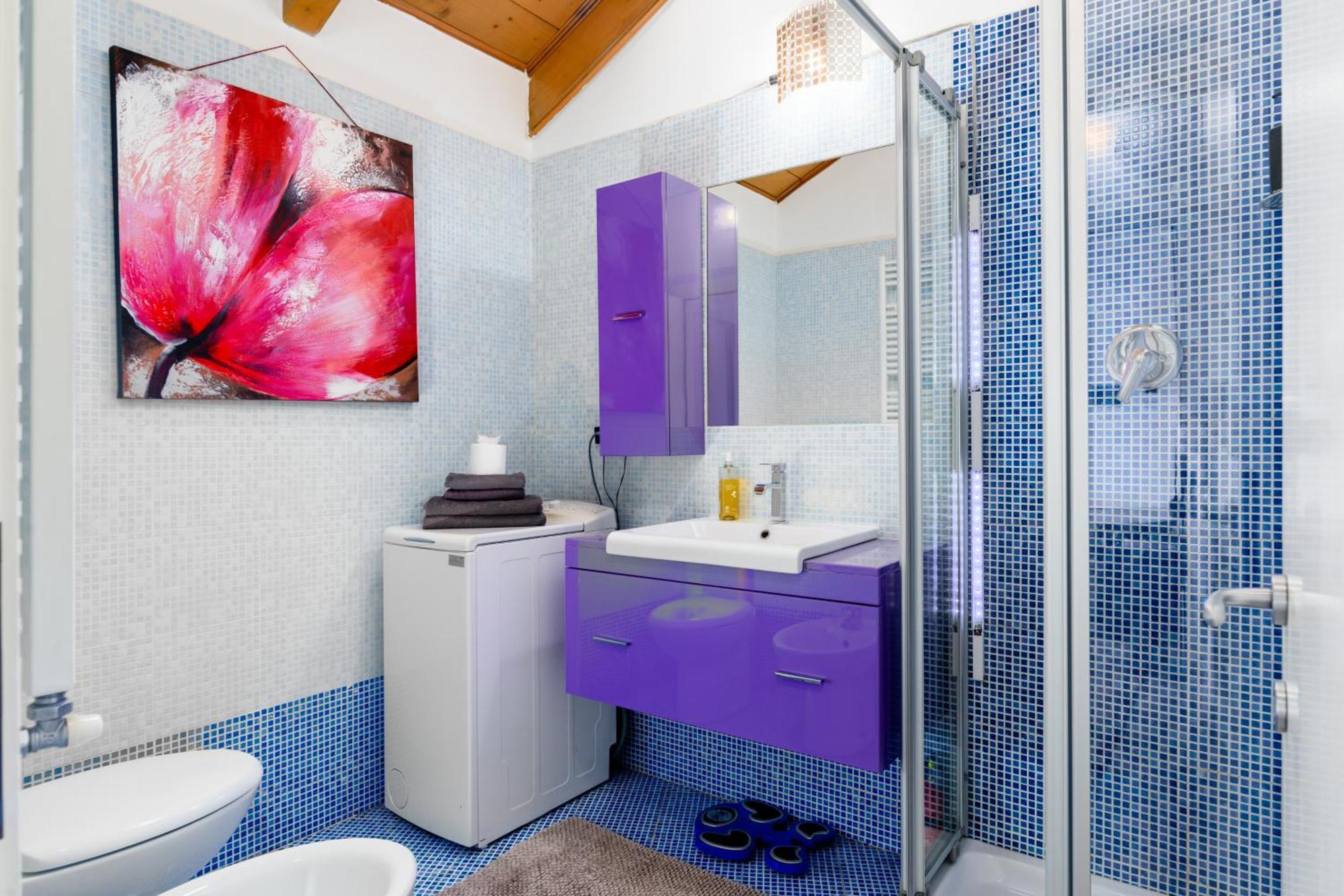 Apartmán Ampia Mansarda E Terrazzo 10 Minuti Dal Centro Turín Exteriér fotografie